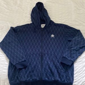 Adidas hoodie size XL Like new Sold out!